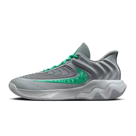 Giannis Antetokounmpo Immortality 4 "Smoke Grey Green"