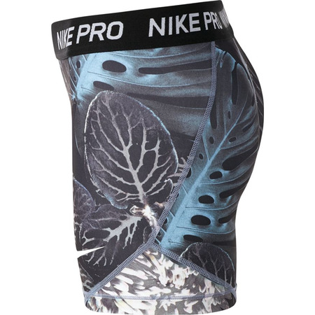 Girls' Nike Pro Printed Training Boyshorts (445)