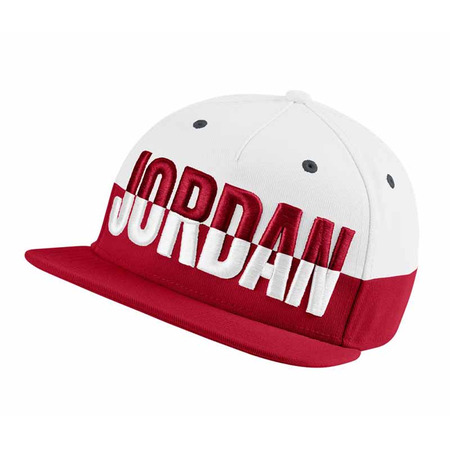 Gorra Jordan Pro "Poolside White"