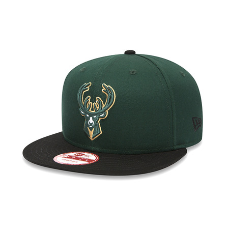 Gorra NBA Milwaukee Bucks 9Fifty