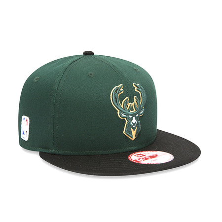 Gorra NBA Milwaukee Bucks 9Fifty