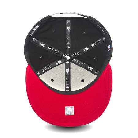 Gorra NBA Toronto Raptors 9Fifty