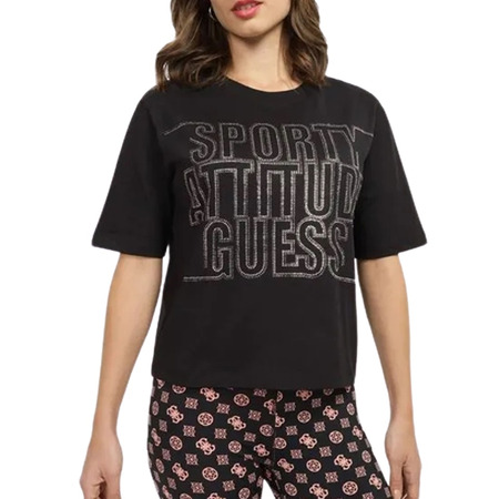 Guess Cayley SS T-Shirt "Black"