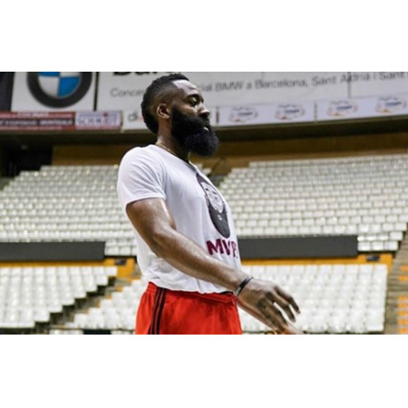 Harden MVP Tee