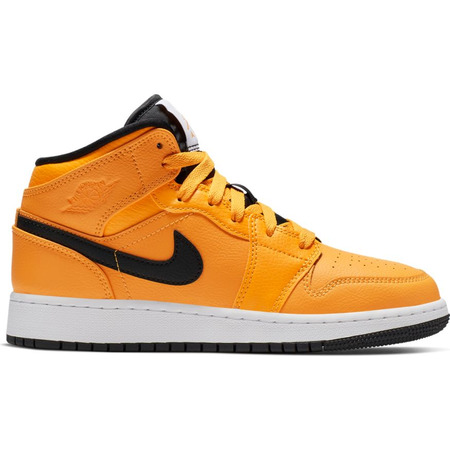 Jordan 1 Mid (GS) "Bumblebee"