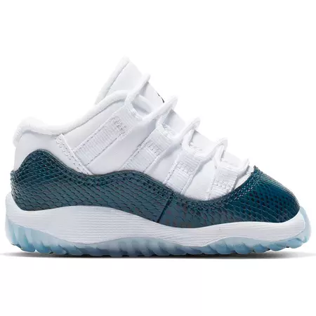 Jordan 11 Retro Low LE (TD) "Snake Skin"