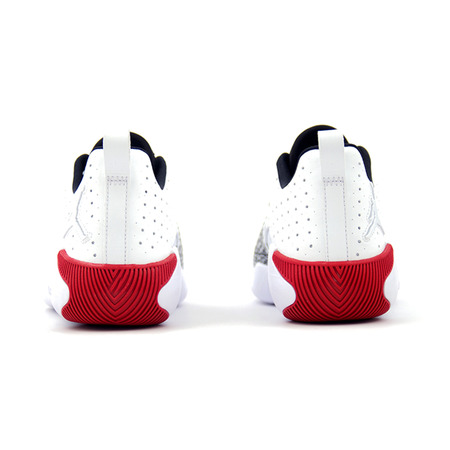 Jordan 23 Breakout "Red Heel" (102/white/gym red/black)