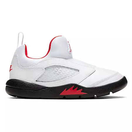 Jordan 5 Retro Little Flex Little Kids "White"