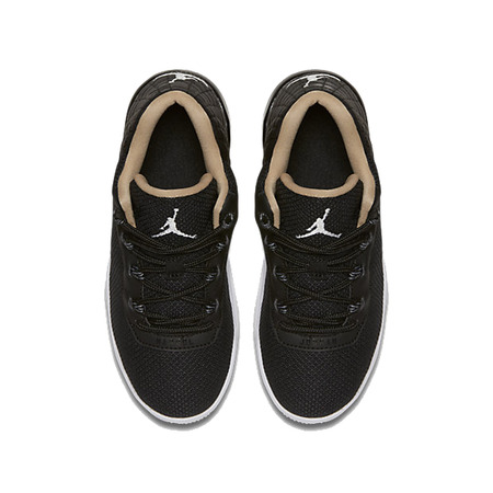 Jordan Academy (BP) "Little Heir" (012/black/white/cool grey/vachetta tan)