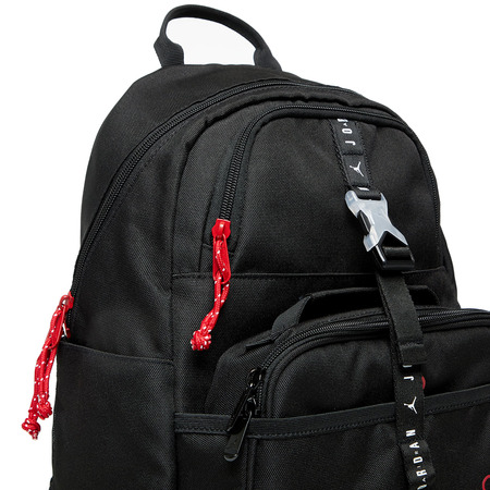 Jordan Air JDB Lunch Backpack "Black"