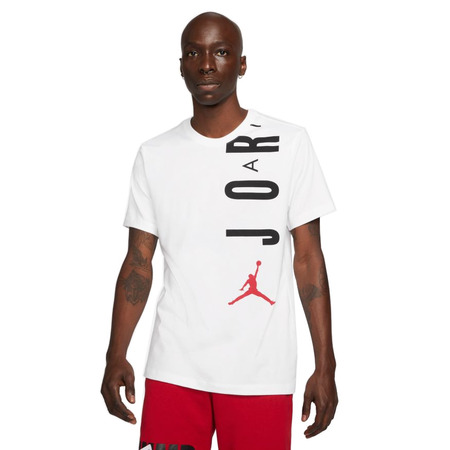 Jordan Air Stretch SS Men's T-Shirt "White"