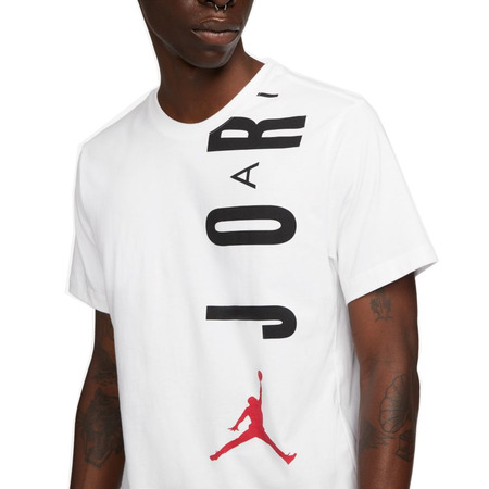 Jordan Air Stretch SS Men's T-Shirt "White"