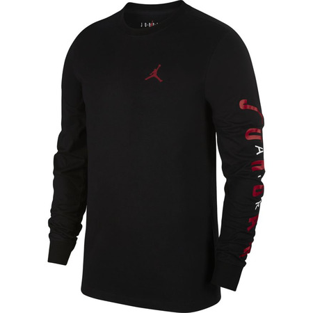 Jordan Air "Swerve" Long-Sleeve T-Shirt