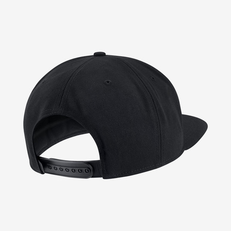 Jordan Gorra AJ 7 Abstract Snapback (010/black/white/grey)