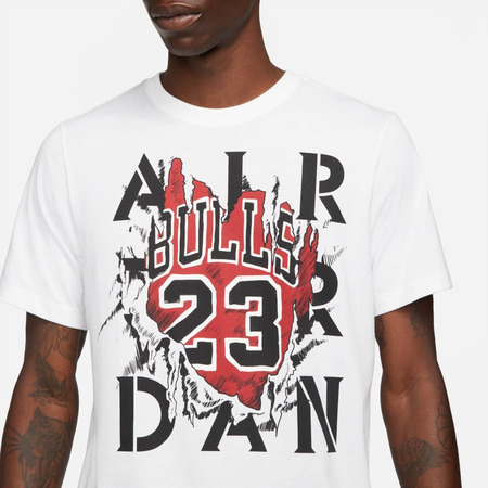 Jordan AJ5 '85 Graphic SS T-Shirt "White"