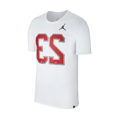 Jordan Basketball 23 T-Shirt (100)