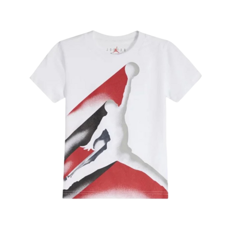 Jordan Camiseta Fade Away Jr. "White"