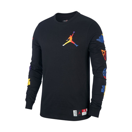 Jordan DNA Camiseta Manga Larga