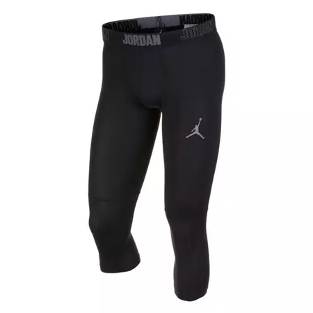 Jordan Dry 23 Alpha 3/4 Training Tights (010)