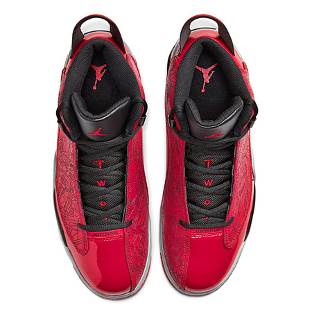 Jordan Dub Zero "Toro"