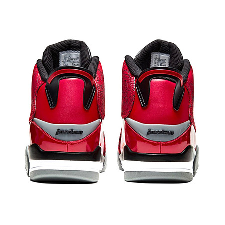 Jordan Dub Zero "Toro"