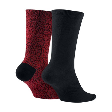 Jordan Elephant Crew Socks (2 Pair) (657)