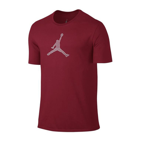 Jordan Engineered For Flight Tee (687/gym red/white)