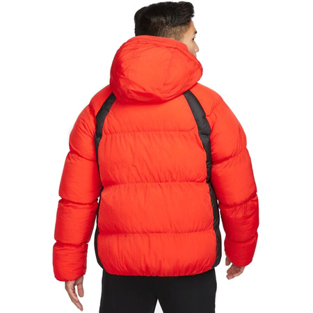 Jordan Essentials Puffer Jacket "Orange"