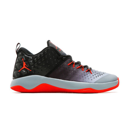 Jordan Extra Fly Jimmy Butler "Grey Boy" (018/greyred/orange/black)