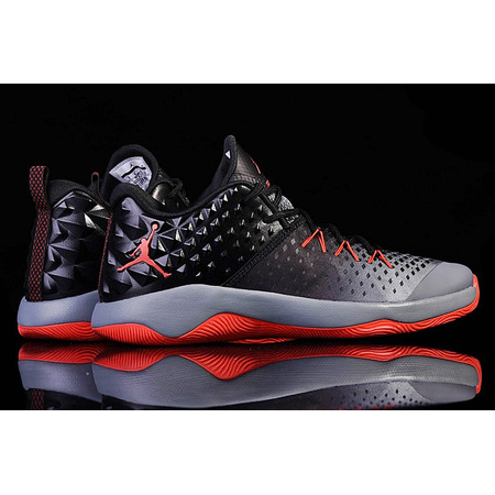 Jordan Extra Fly Jimmy Butler "Grey Boy" (018/greyred/orange/black)