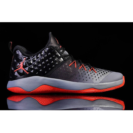 Jordan Extra Fly Jimmy Butler "Grey Boy" (018/greyred/orange/black)