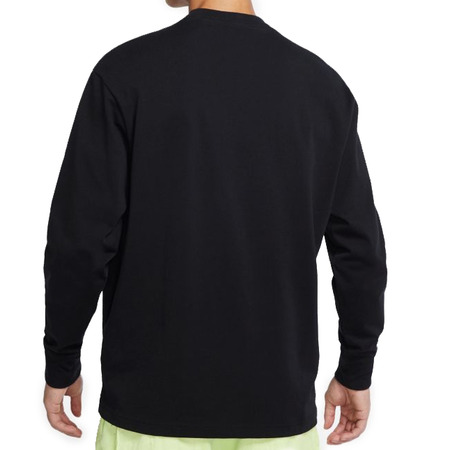 Jordan Flight Essentials Long-Sleeve T-Shirt "Black"