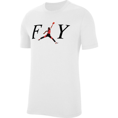 Jordan "Fly" Short-Sleeve Crew Tee