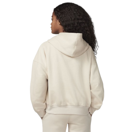 Jordan Girls Brooklyn Essentials Pullover Hoodie "Legend LT Brown"