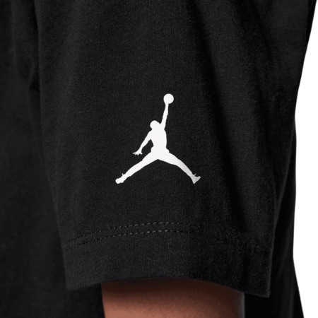 Jordan Girls JDB AJ1 1985 Will Fly! Graphic T-Shirt "Black-Pink"