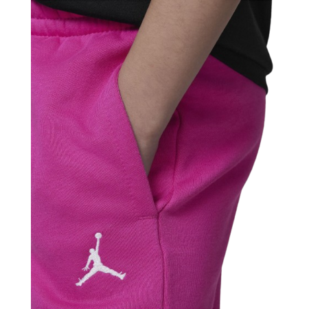 Jordan Girls JDB MJ Brooklyn Essentials Pants "Fire Pink"