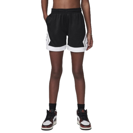 Jordan Girls JDB WJ Air Sport Diamond Short "Black"