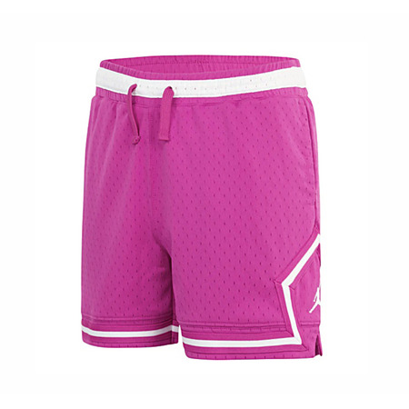 Jordan Girls JDB WJ Air Sport Diamond Short "Fire Pink"