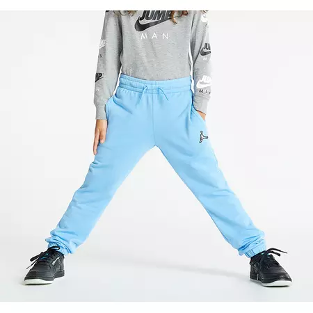 Jordan Girls Jumpman Essentials Pants "University Blue"