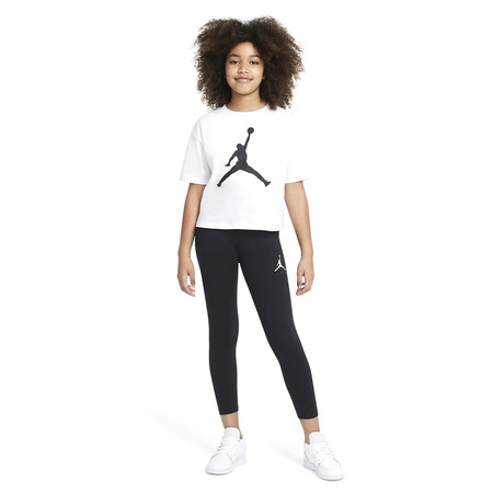 Jordan Girls Jumpman Graphic Core Boxy Tee "White"