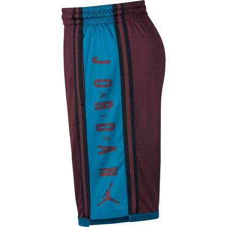 Jordan HBR Basketball Shorts "Green Abiss"