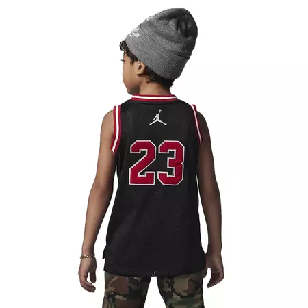 Jordan Infants 23 Jersey Top "Black"