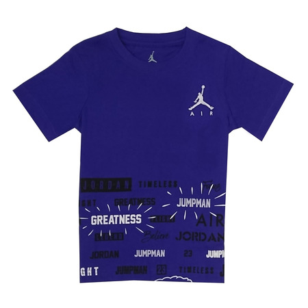 Jordan Infants Half Court Tee