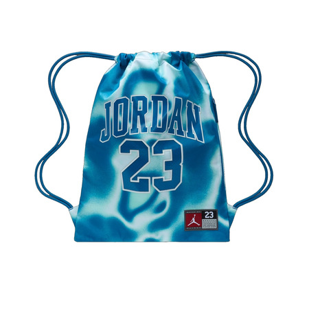 Jordan JDB Jersey 23 Gym Sack "Industrial Blue"