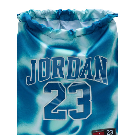 Jordan JDB Jersey 23 Gym Sack "Industrial Blue"