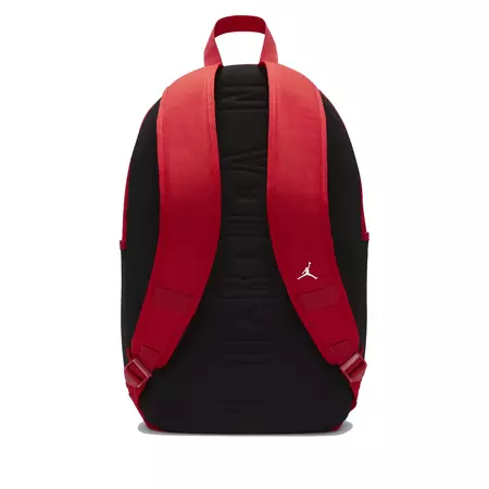 Jordan Jersey Backpack "Gym Red"