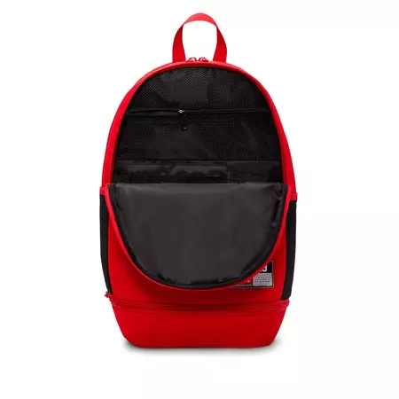 Jordan Jersey Backpack "Gym Red"