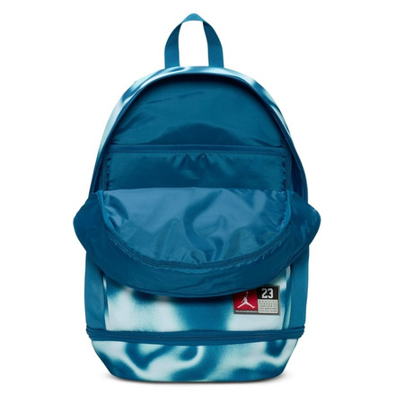 Jordan Jersey Backpack "Industrial Blue"