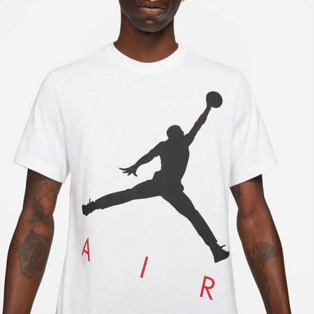 Jordan Jumpman Air HBR T-shirt "White"