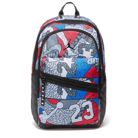 Jordan Jumpman Air Patrol Backpack "Multicolor OS Only"